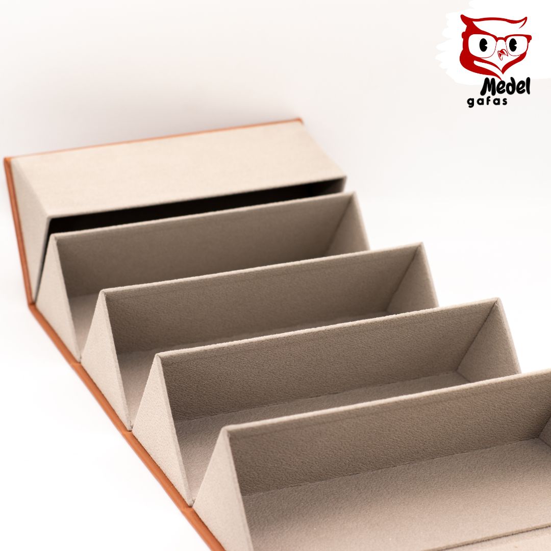 Estuche para 5 gafas