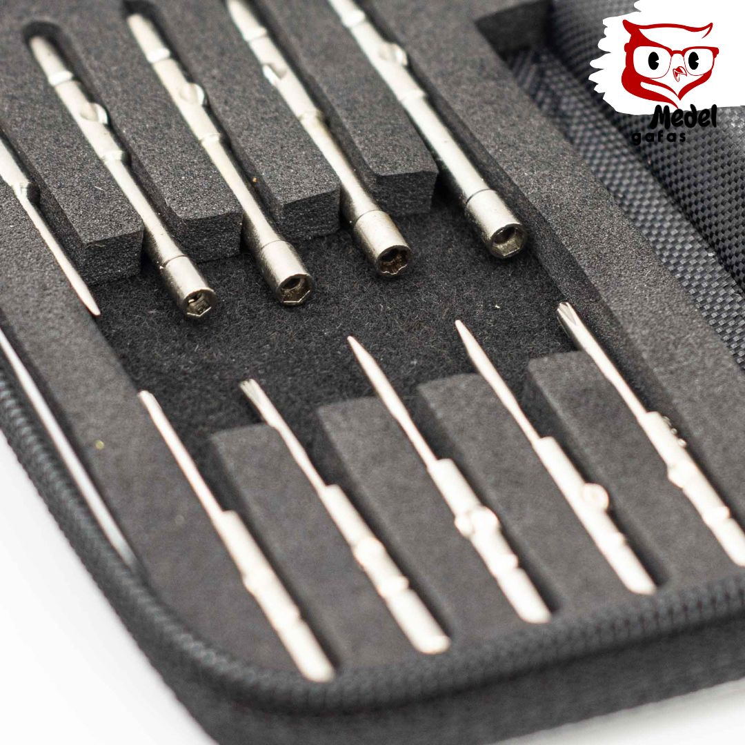 Kit de herramientas profesional