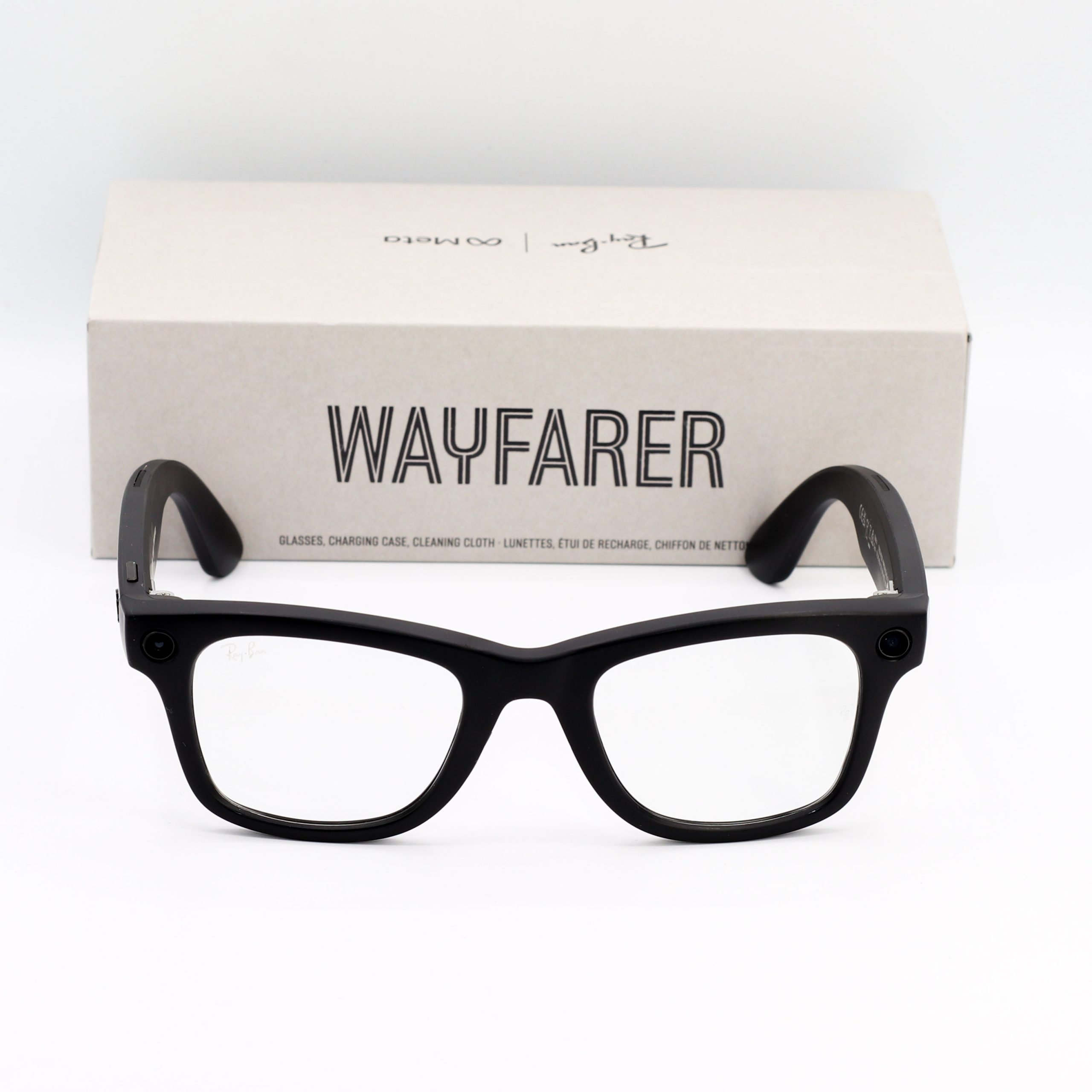 RAY BAN META WAYFARER GEN 1