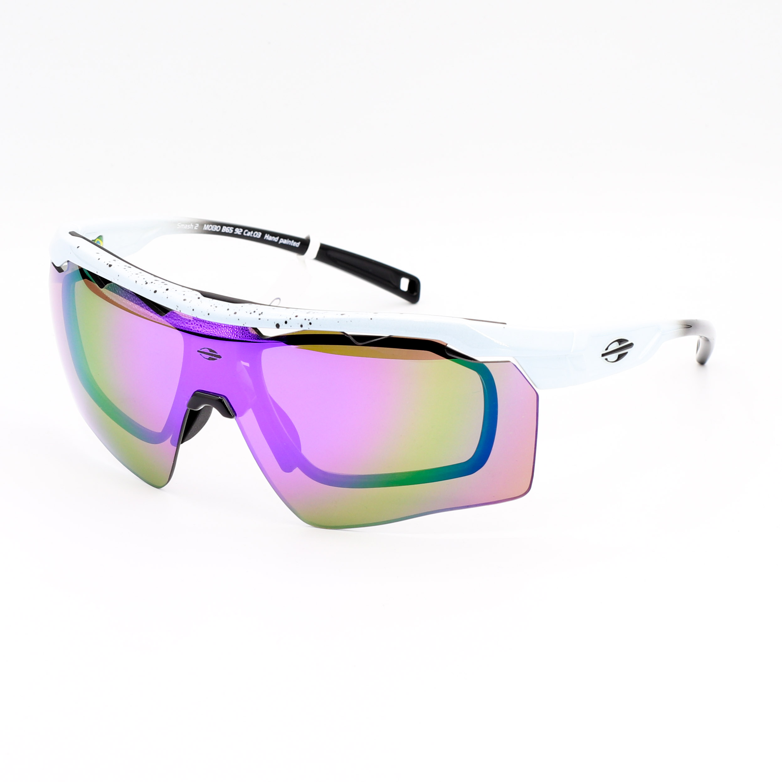 MORMAII RUNNING + ACCESORIO PARA LENTE FORMULADO