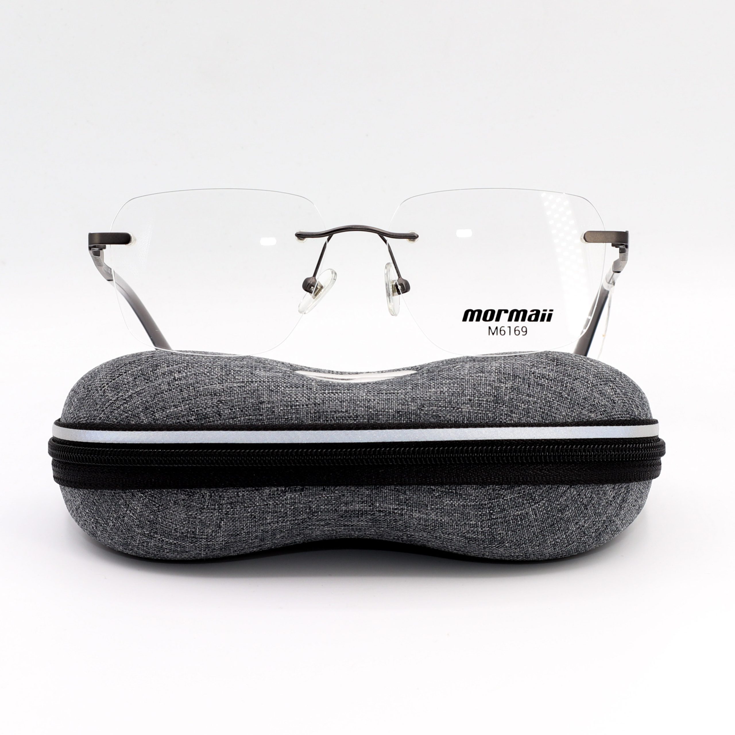 MORMAII 3 Piezas Titanio